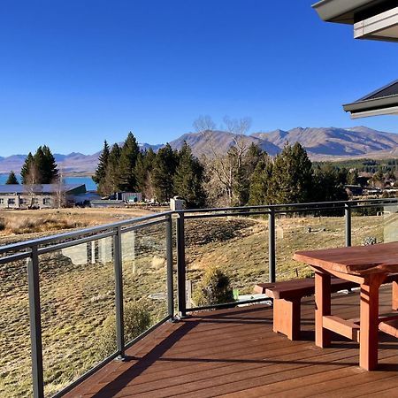 Greystone - Lake Tekapo Esterno foto