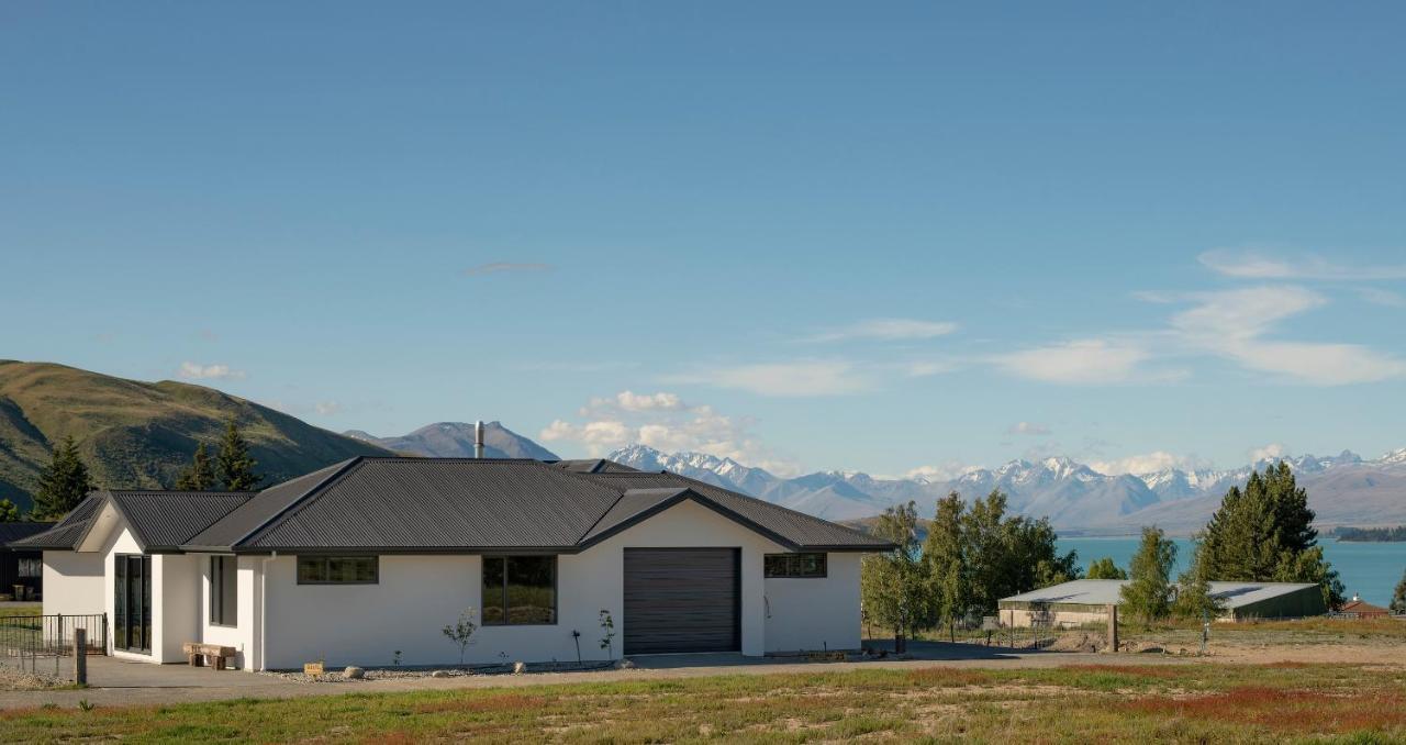 Greystone - Lake Tekapo Esterno foto