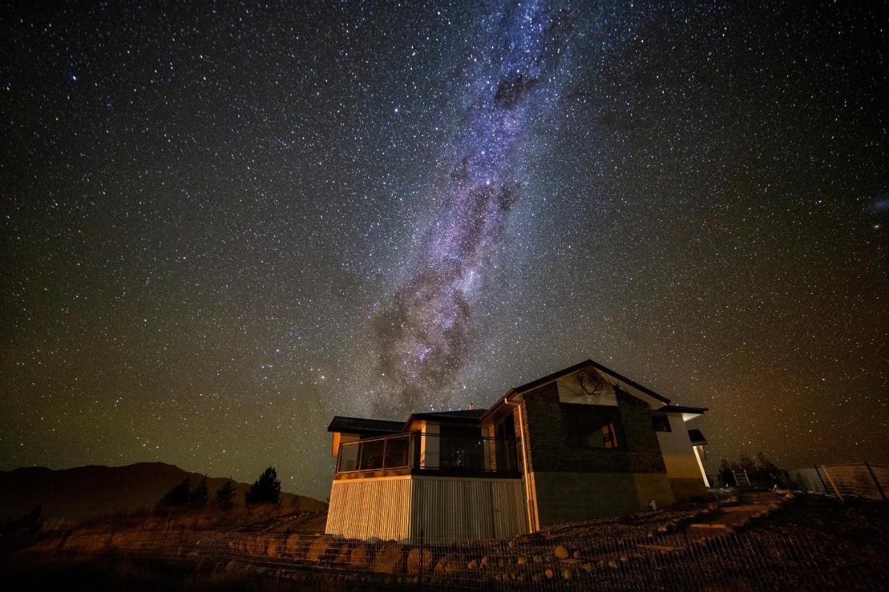 Greystone - Lake Tekapo Esterno foto